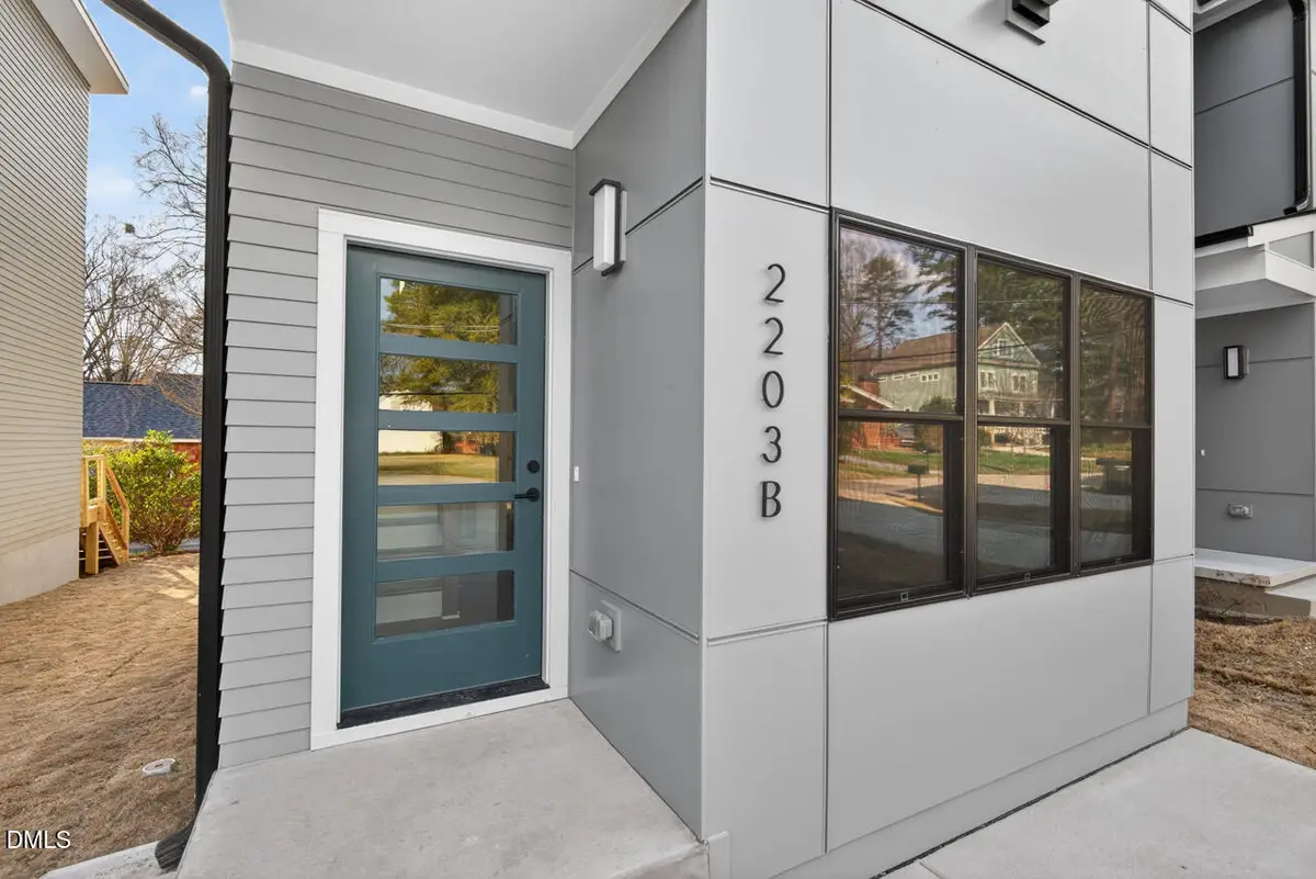 2203 Tampa Avenue #B, Durham, NC 27705 - #1