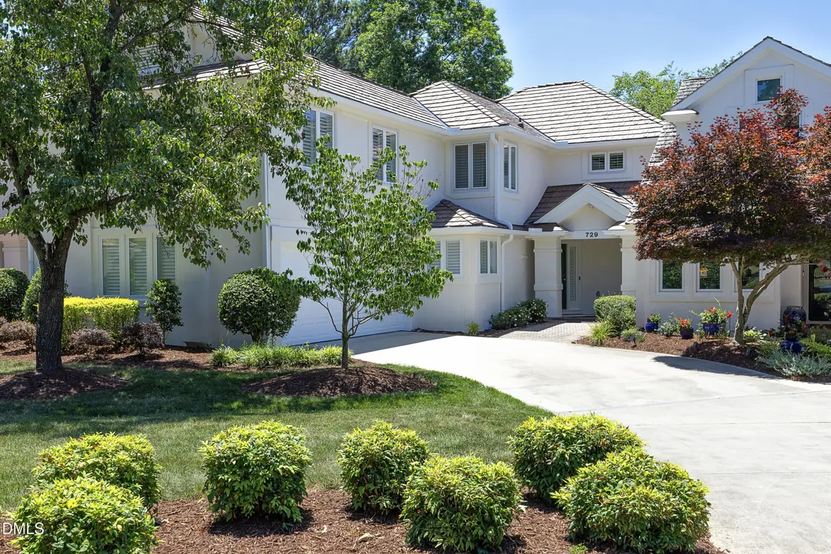 729 Crabtree Crossing Parkway, Cary, NC 27513 - #1