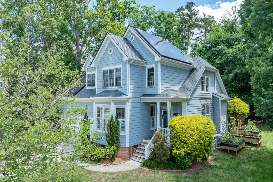 5806 Whispering Meadow Lane, Durham, NC 27712 - #3