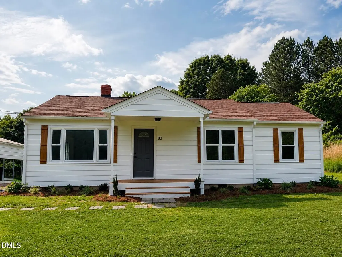 83 Wimberly Road, Moncure, NC 27559 - #1