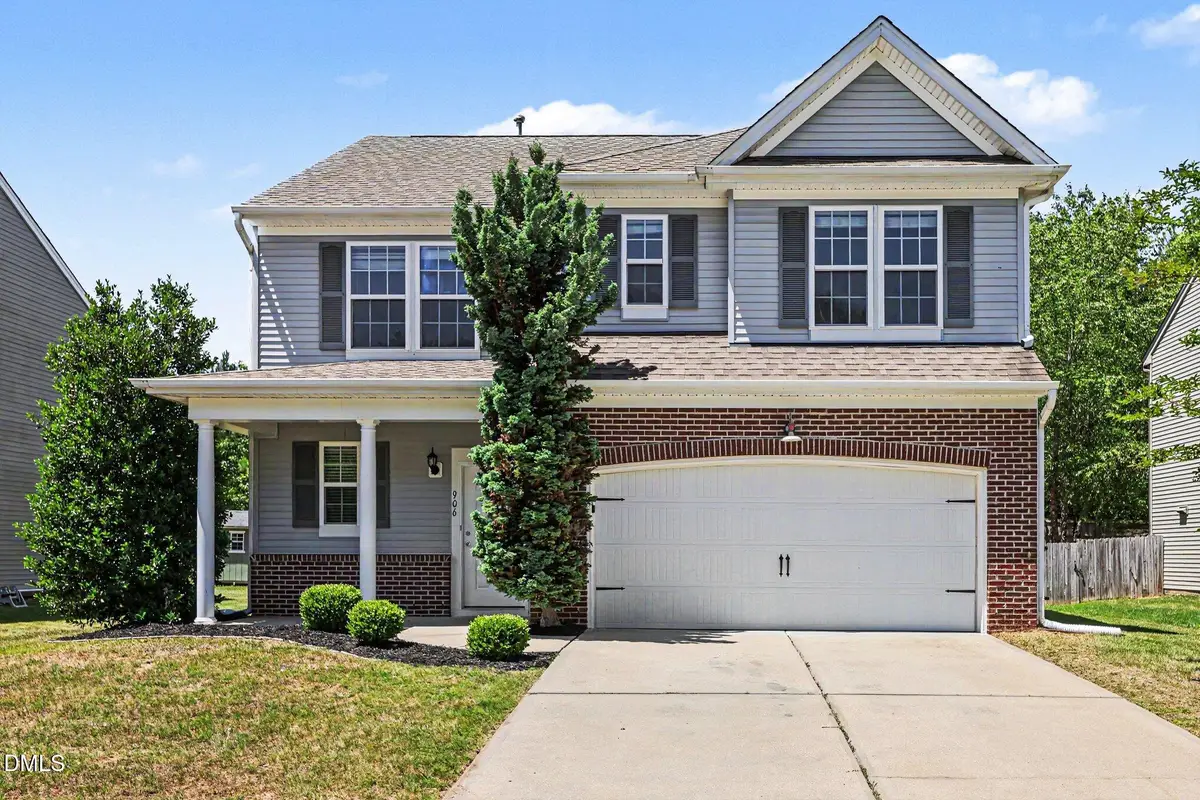 906 Pleasant Colony Drive, Knightdale, NC 27545 - #1