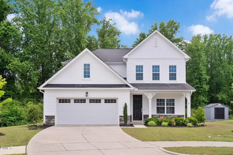 121 Barnwell Loop, Angier, NC 27501 - #2