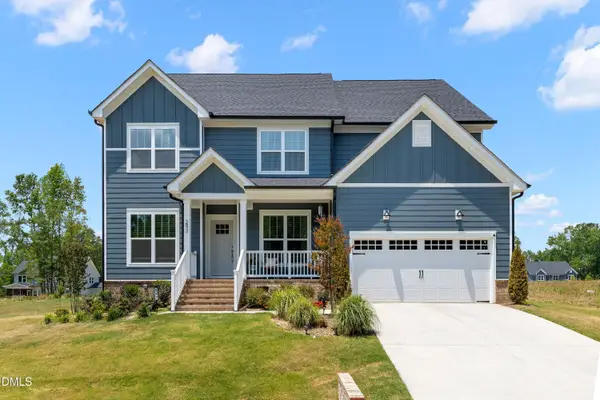 293 Belmont Stakes Lane, Wendell, NC 27591