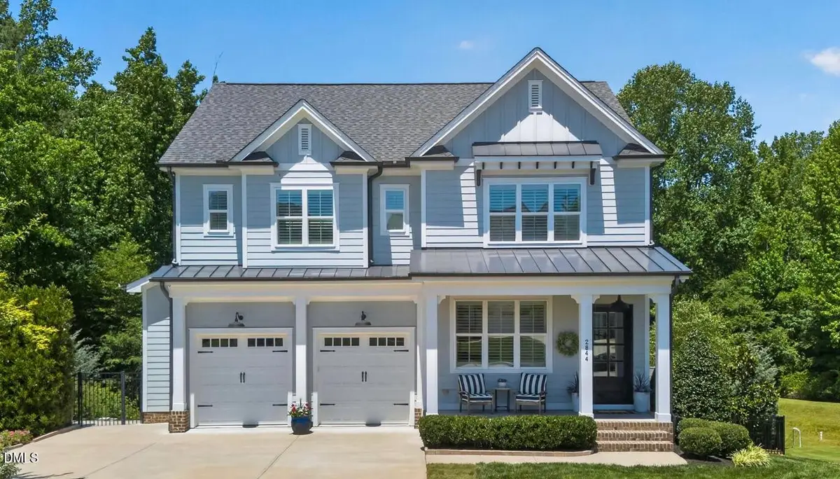 2844 Greenbank Mill Drive, Fuquay Varina, NC 27526 - #1
