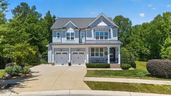 2844 Greenbank Mill Drive, Fuquay Varina, NC 27526