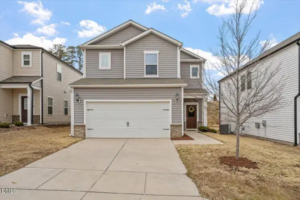 46 Coffee Tree Circle, Clayton, NC 27527