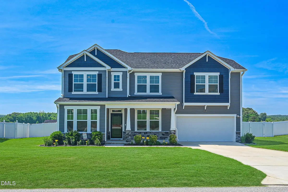 283 Pond Mountain Drive, Clayton, NC 27520 - #1