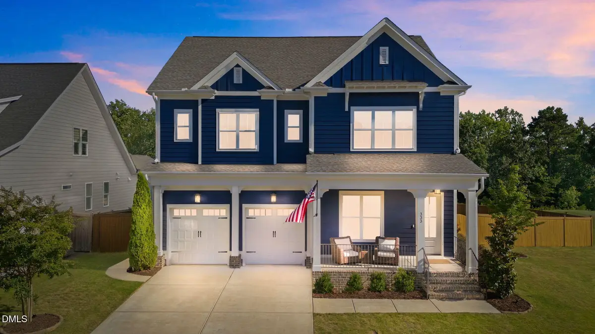 333 Tumbling River Drive, Wendell, NC 27591 - #1