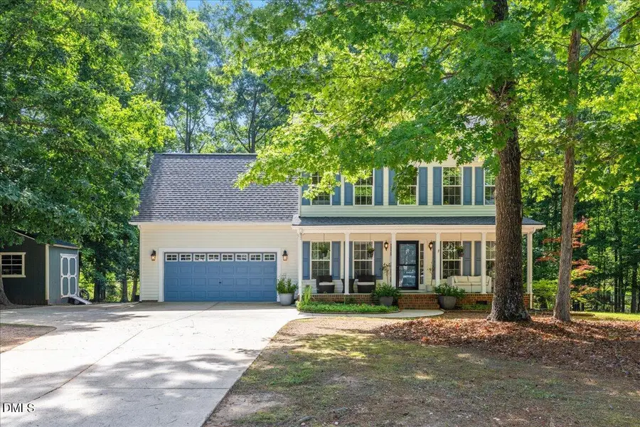 25 Ballinger Drive, Youngsville, NC 27596 - #2