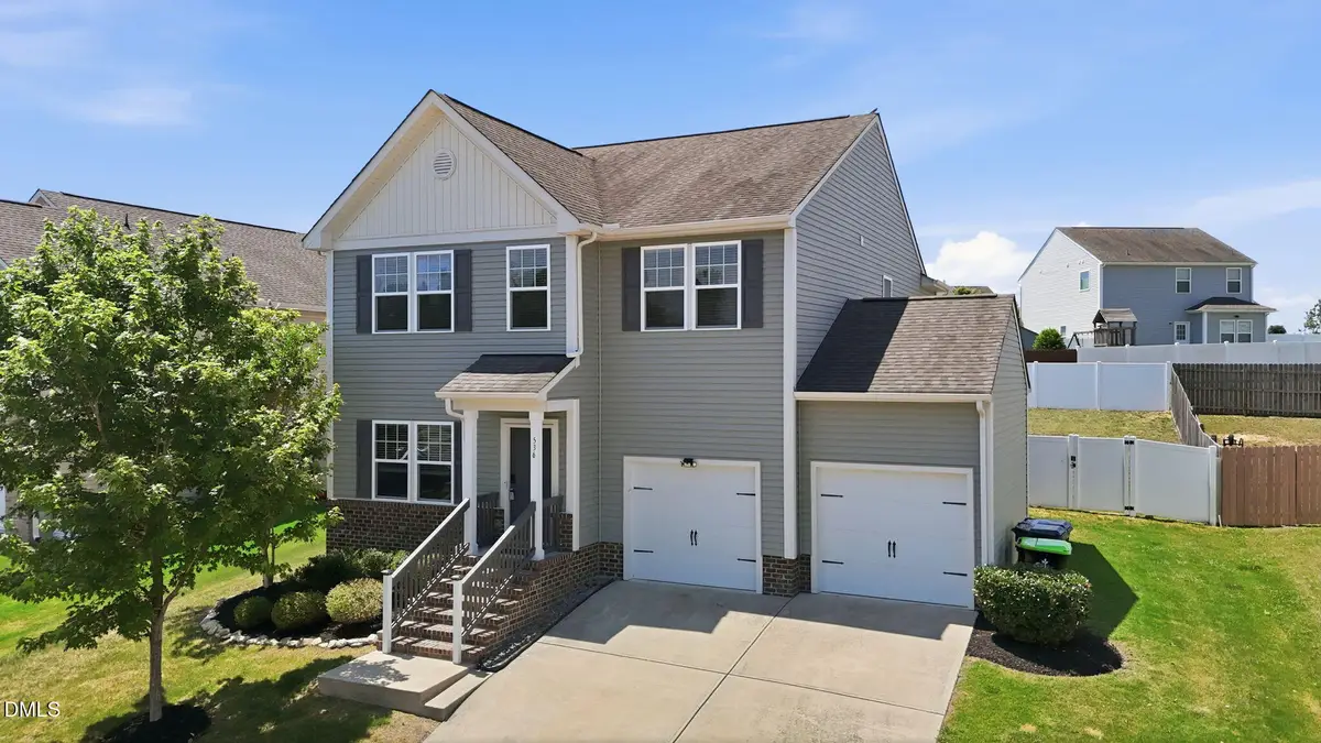 536 N Kennelman Circle, Wendell, NC 27591 - #1