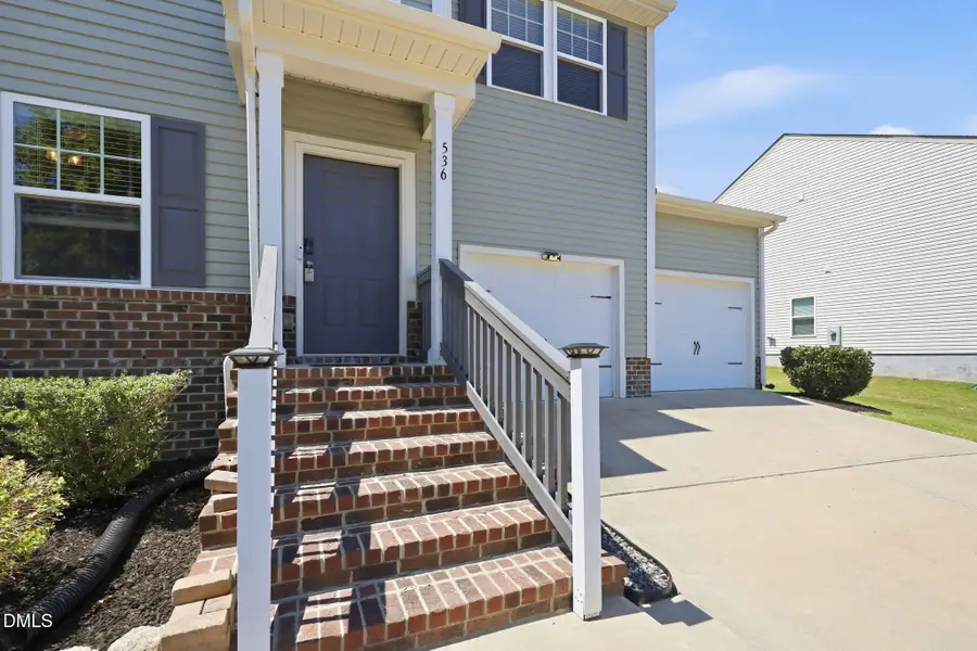 536 N Kennelman Circle, Wendell, NC 27591 - #2