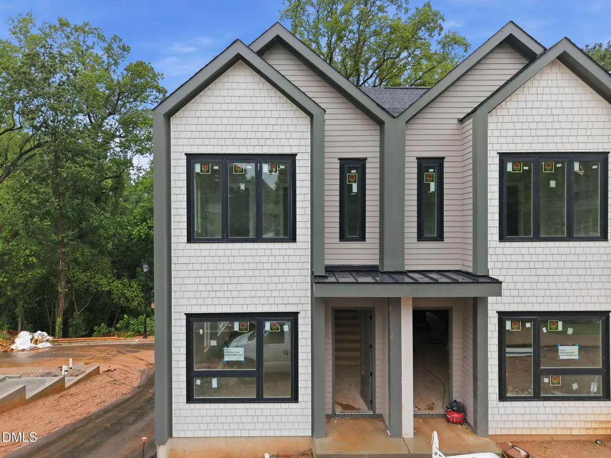 2394 Grant Avenue, Raleigh, NC 27608 - #1