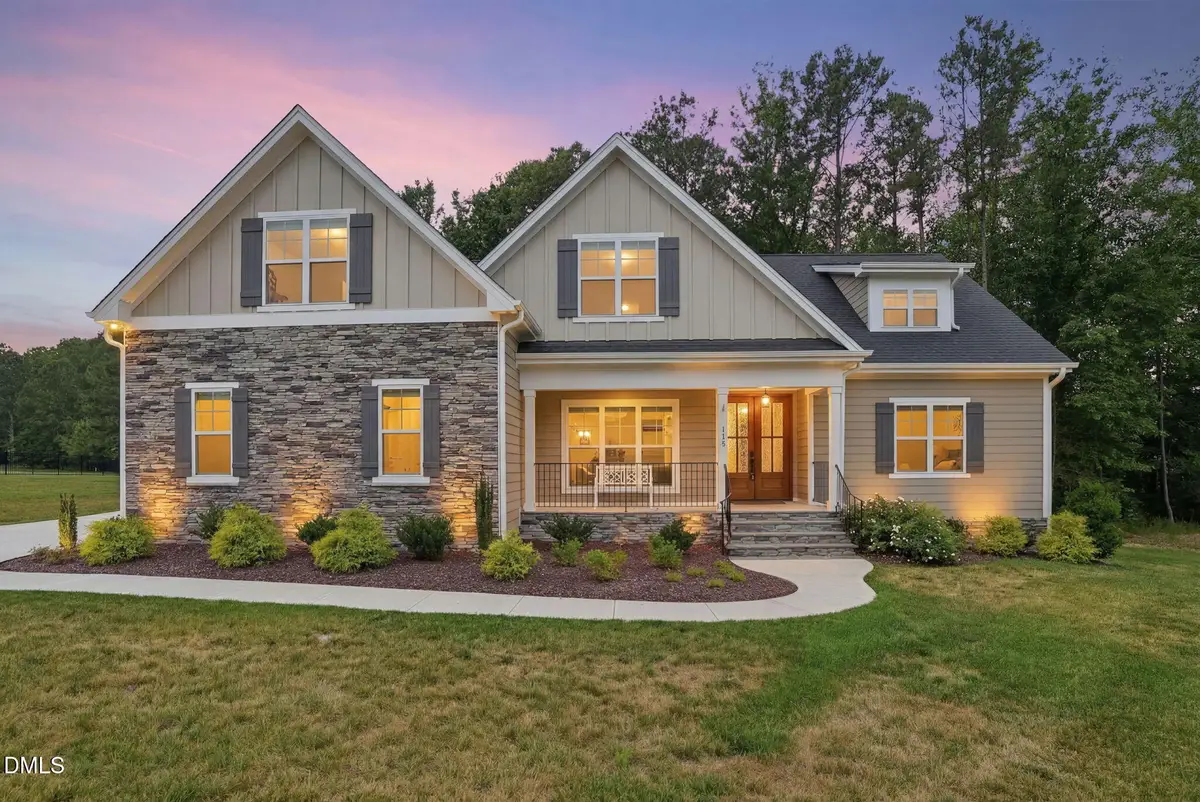 115 Old Garden Lane, Youngsville, NC 27596 - #1