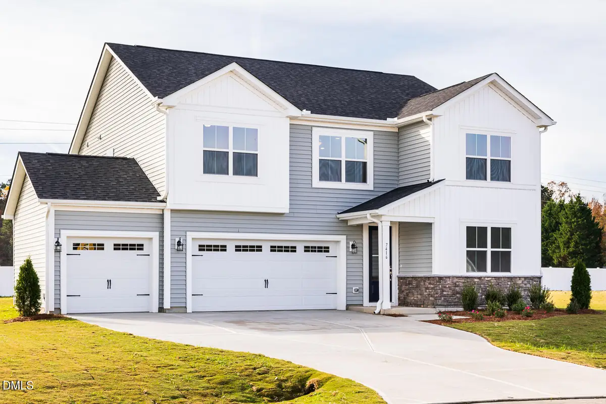 73 Gablestone Drive, Wendell, NC 27591 - #1