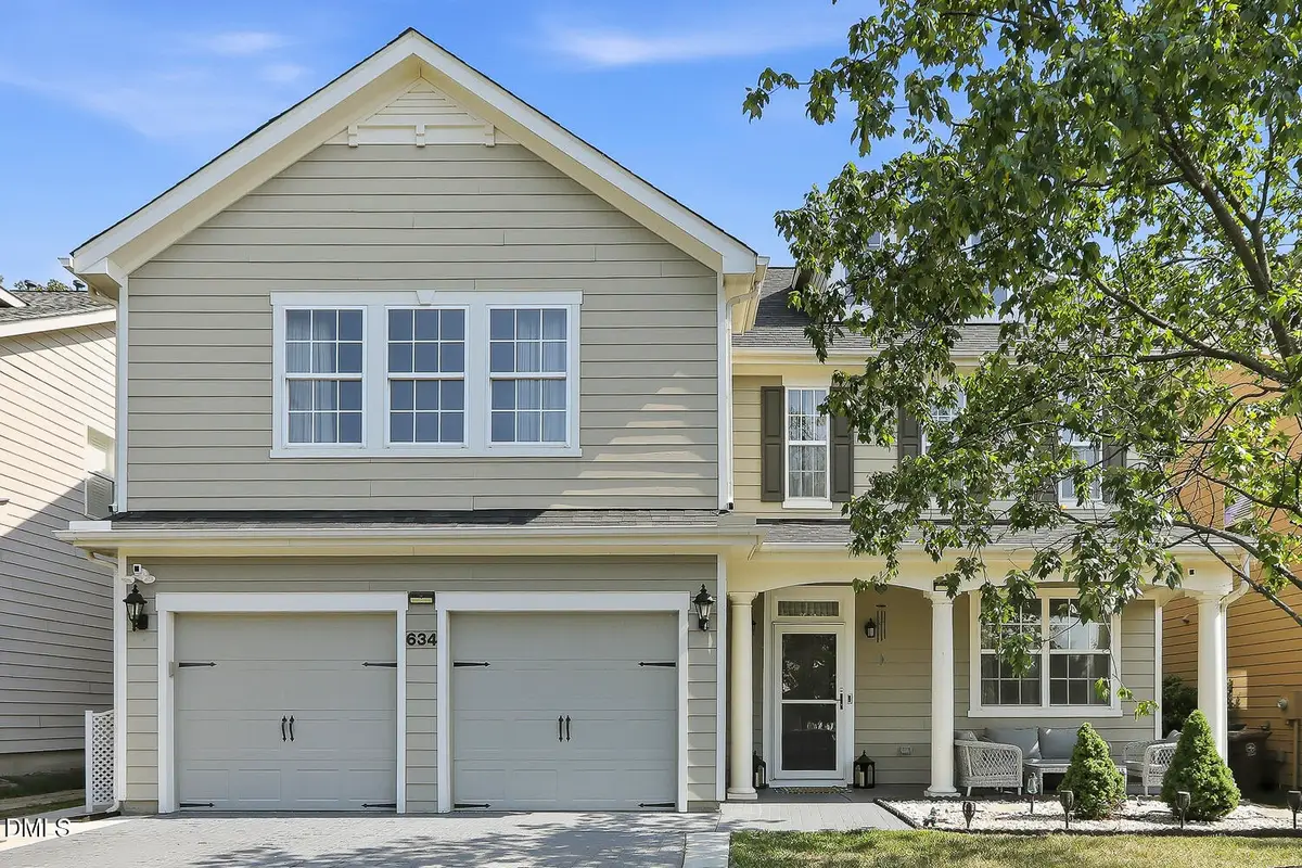 634 Piper Stream Circle, Cary, NC 27519 - #1