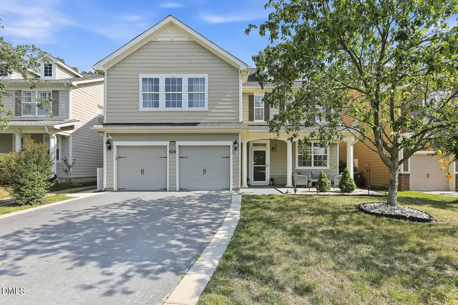 634 Piper Stream Circle, Cary, NC 27519 - #3