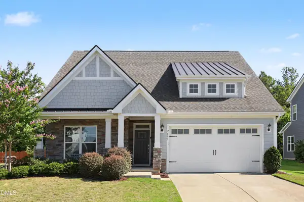 2009 Edens Ridge Avenue, Wake Forest, NC 27587