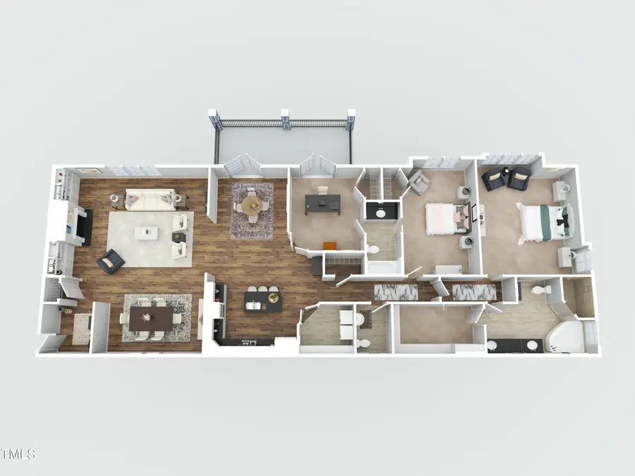 1200 Gathering Park Circle, Cary, NC 27519 - #3