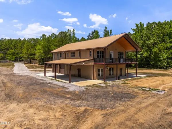 6416 Bissette Road, Wendell, NC 27591