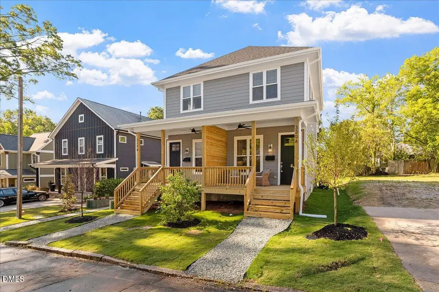 320 Gray Avenue, Durham, NC 27701 - #2
