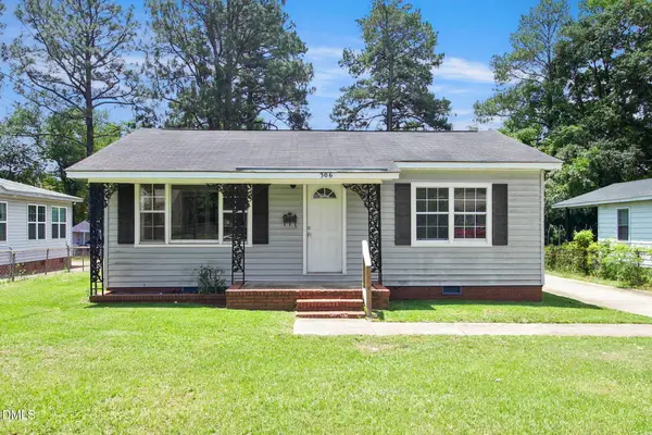 306 Lynn Avenue, Fayetteville, NC 28301