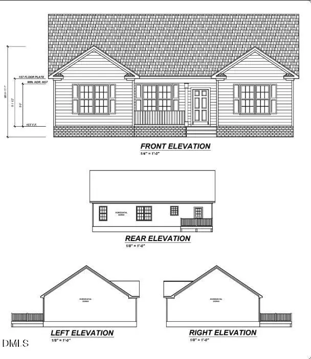 98 Ravenwind Lane, Lillington, NC 27546 - #1