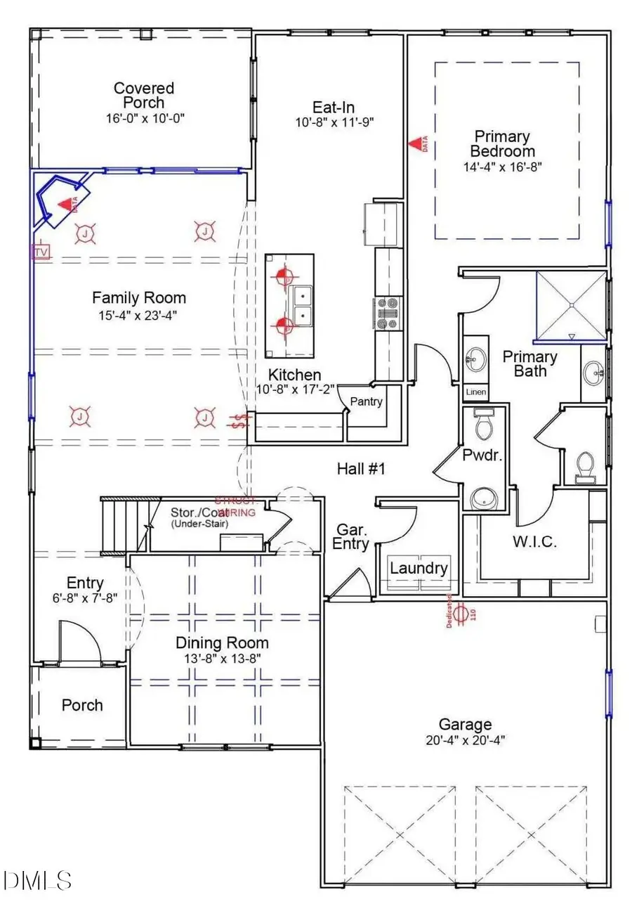 92 Moon Flower Walk, Youngsville, NC 27596 - #2