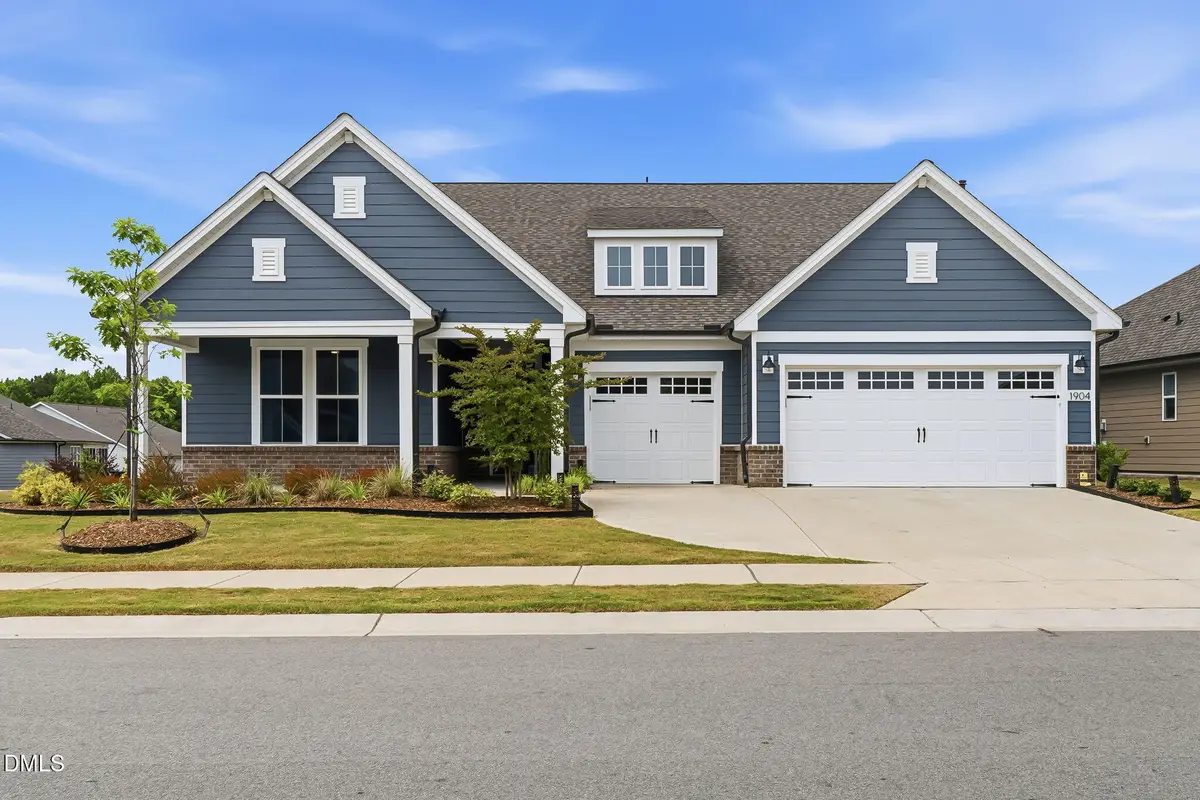 1904 Del Webb Gardens Drive, Fuquay Varina, NC 27526 - #1