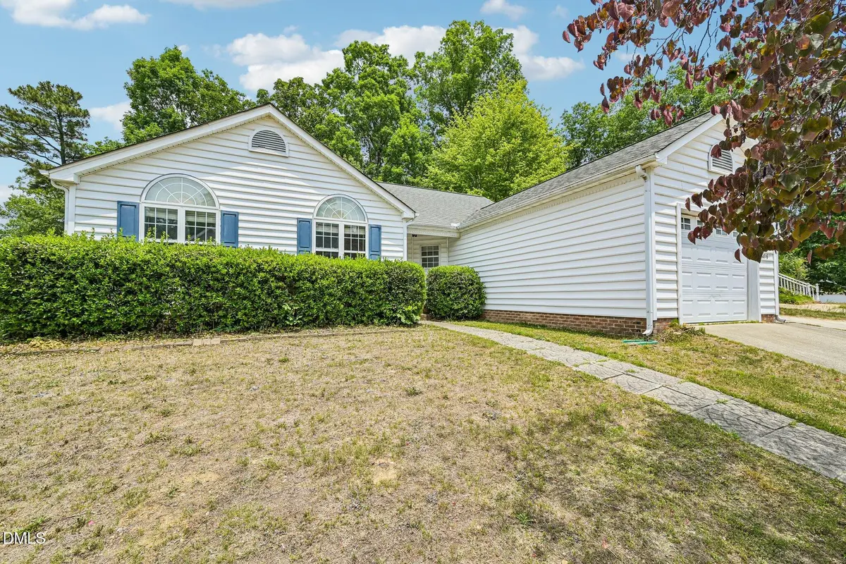6816 Coventry Ridge Road, Raleigh, NC 27616 - #1