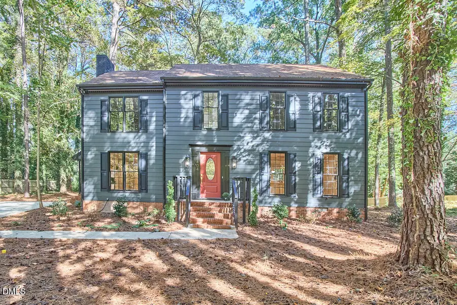 8404 Sleepy Creek Drive, Raleigh, NC 27613 - #3
