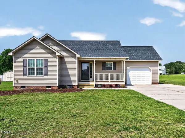 136 Middle Landing Drive, Smithfield, NC 27577