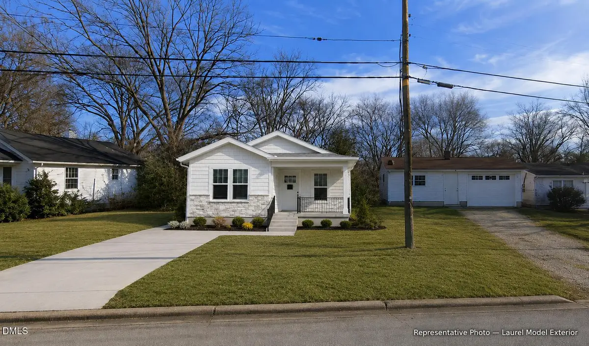 2015 Todd Street, Greensboro, NC 27406 - #1