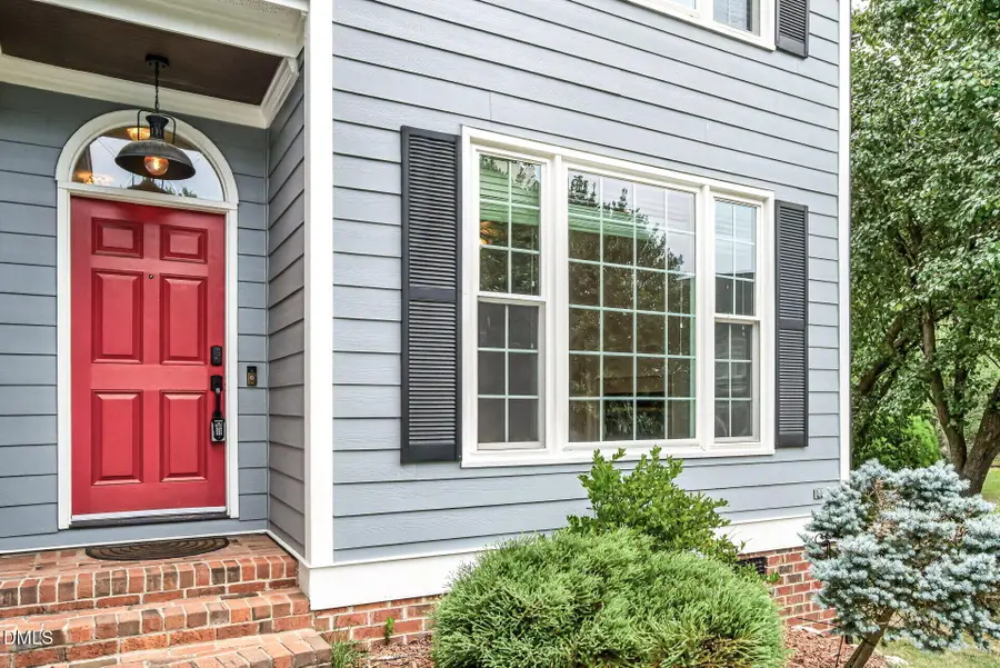 1204 N Alodie Court, Apex, NC 27502 - #2