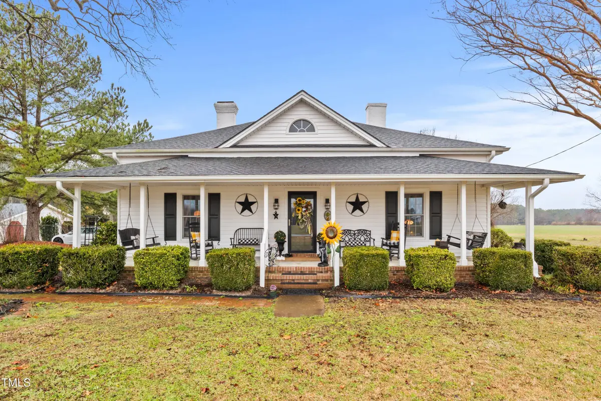 411 Bridgers Road, Kenly, NC 27542 - #1