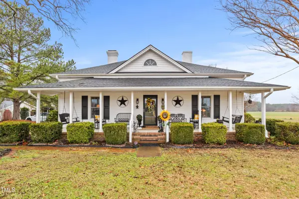 411 Bridgers Road, Kenly, NC 27542