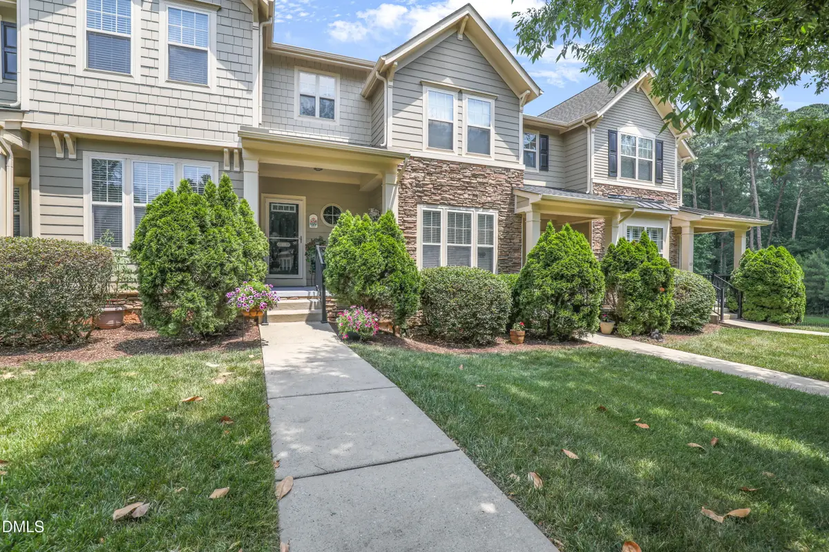 109 Haybarn Court, Apex, NC 27502 - #1