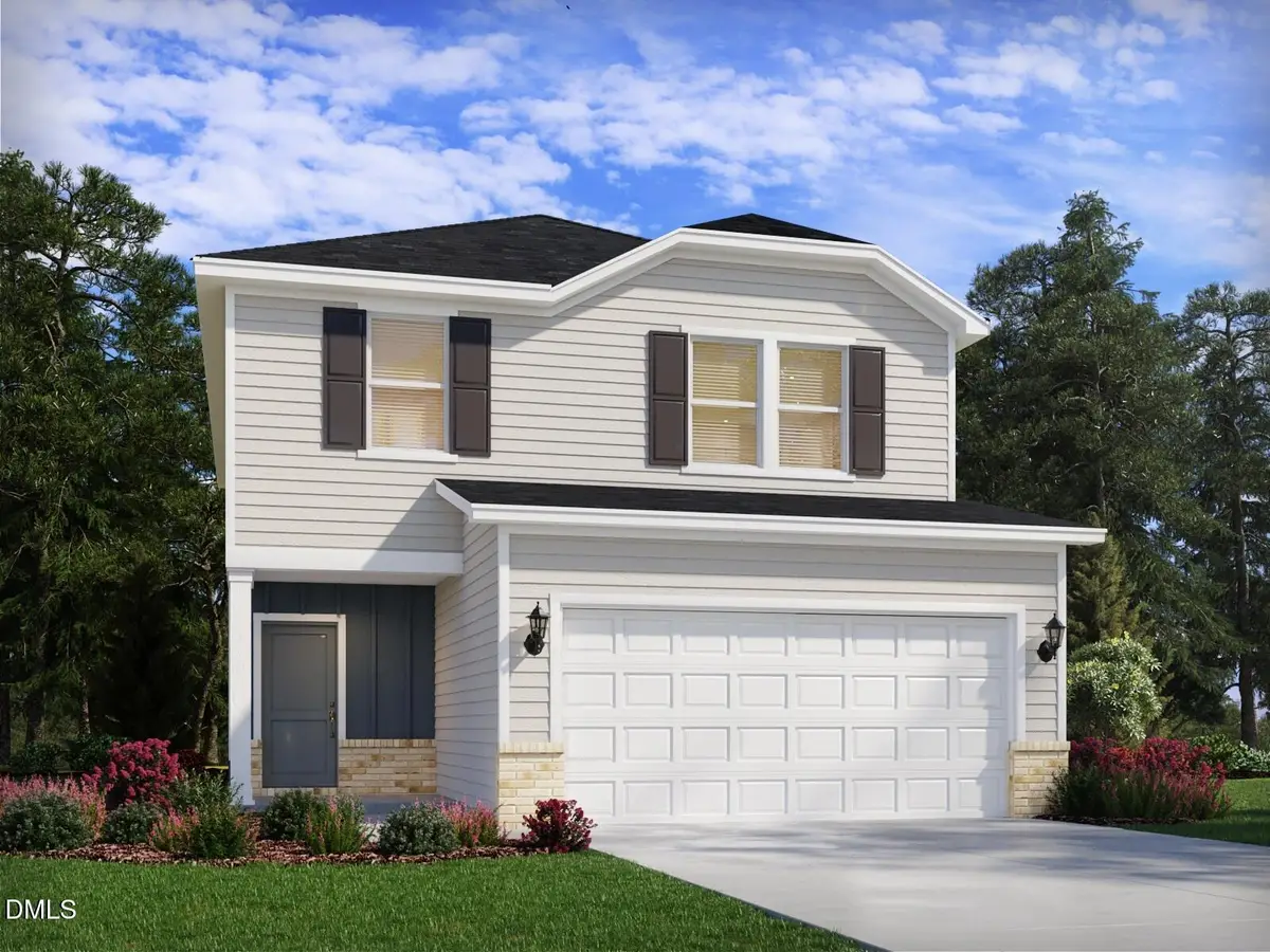 134 N Field Sparrow Way, Clayton, NC 27520 - #1