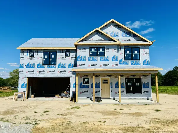 81 Pendergrass Drive, Princeton, NC 27569