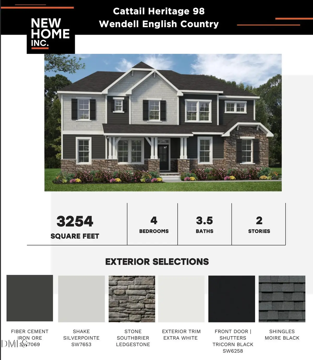 195 Isabelle Valley Drive, Zebulon, NC 27597 - #1