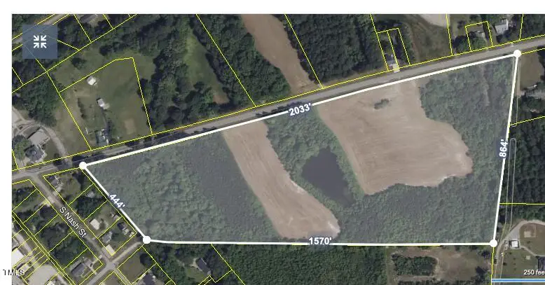 0 E. Jewett Avenue, Bunn, NC 27508 - #3