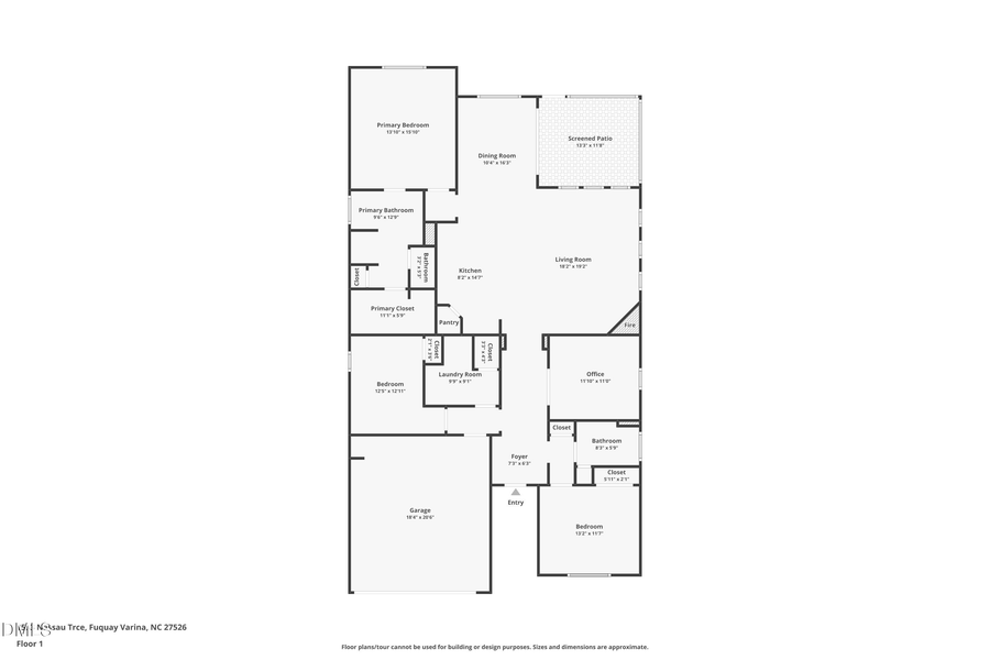 2553 Nassau Trace, Fuquay Varina, NC 27526 - #2