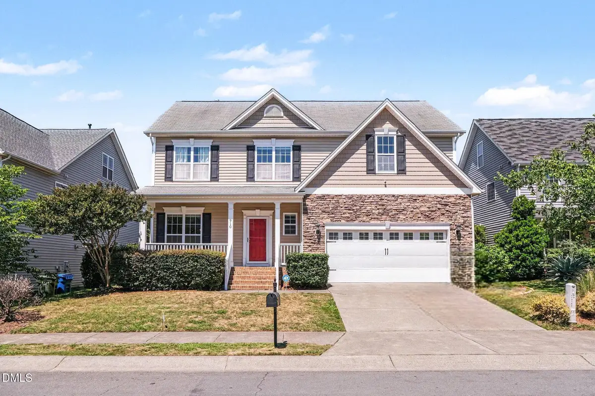 910 Wood Meadow Lane, Durham, NC 27703 - #1