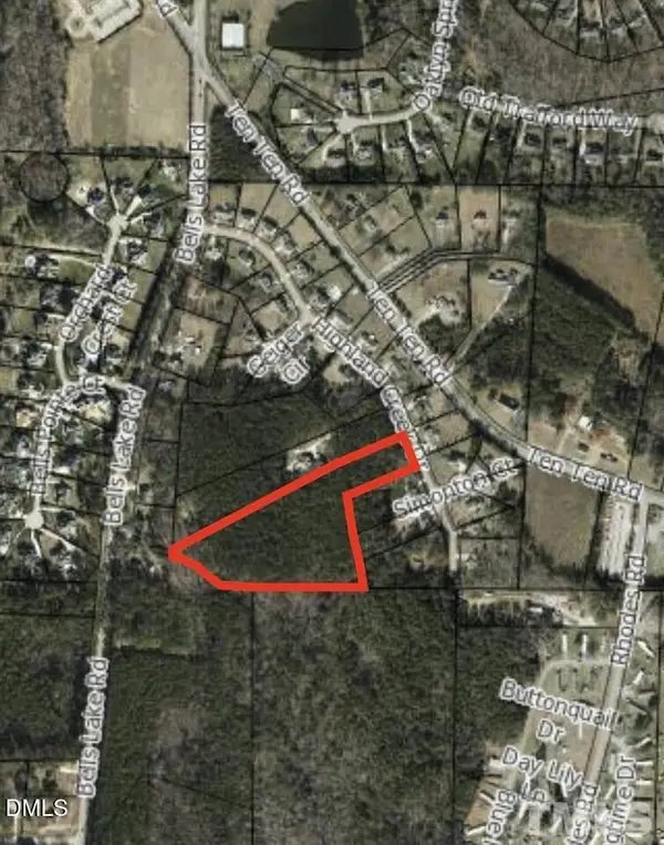 3716 Highland Creek Drive, Apex, NC 27539