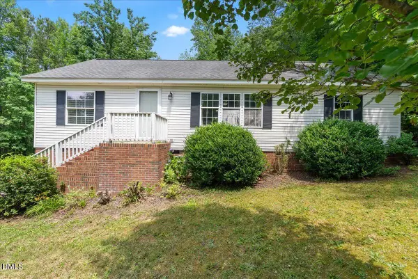 3525 Old County Home Road, Henderson, NC 27537