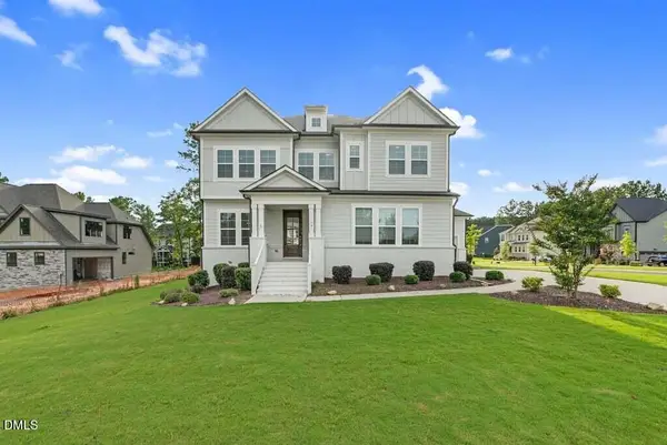 18 Cloudview Court, Pittsboro, NC 27312