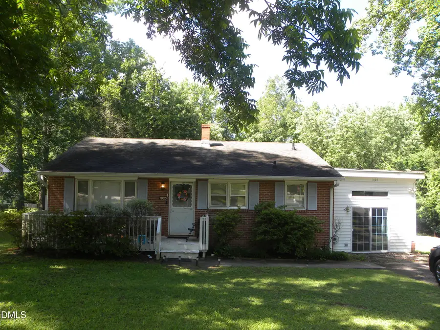 1025 Carroll Road, Henderson, NC 27536 - #2