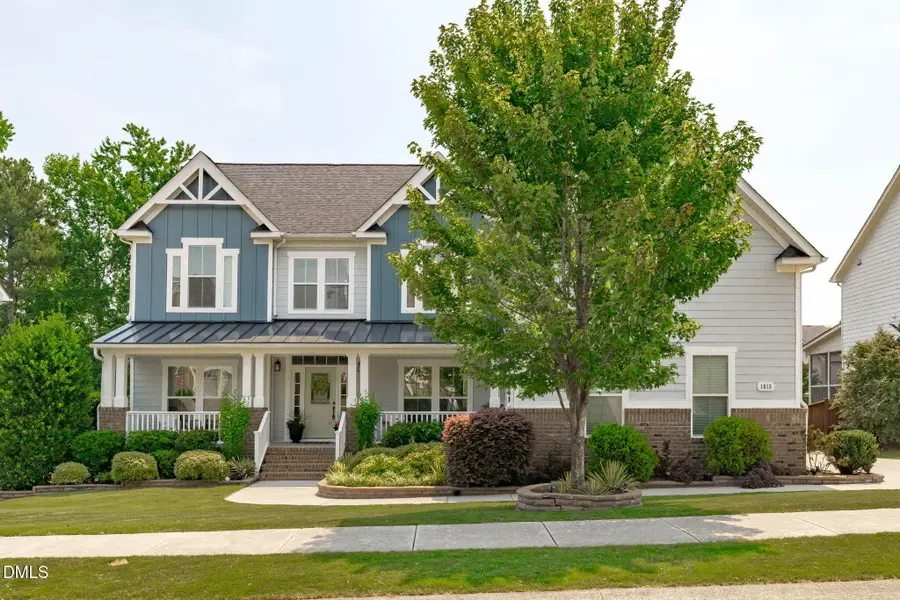 1813 Venezia Way, Apex, NC 27502 - #2