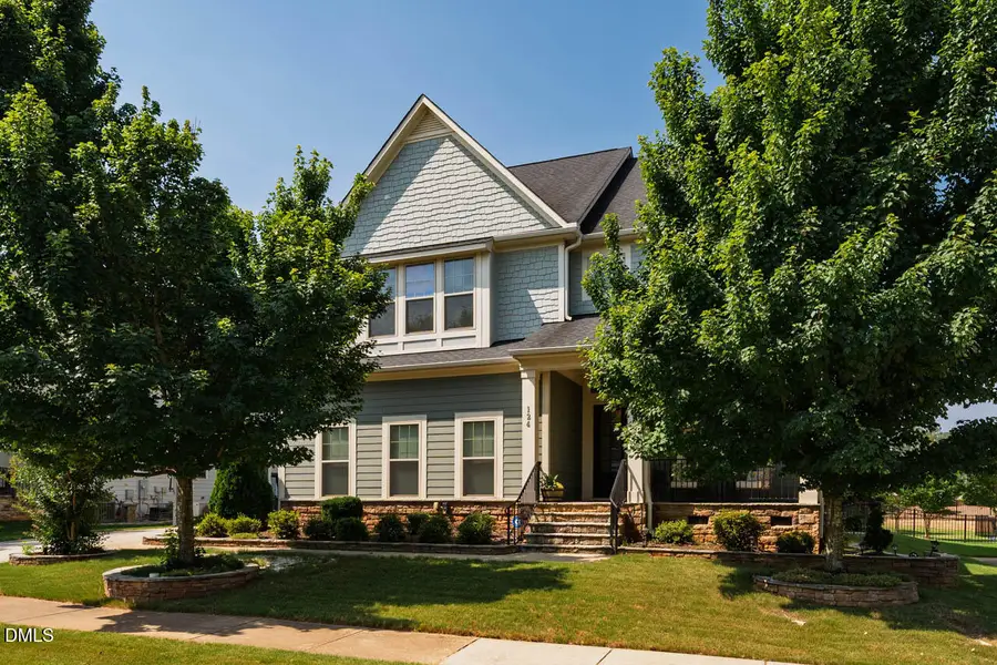 124 Restonwood Drive, Apex, NC 27539 - #2