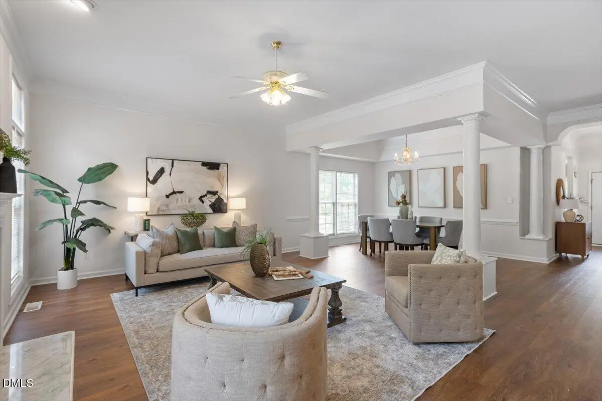 8017 Criswell Crescent, Raleigh, NC 27615 - #1