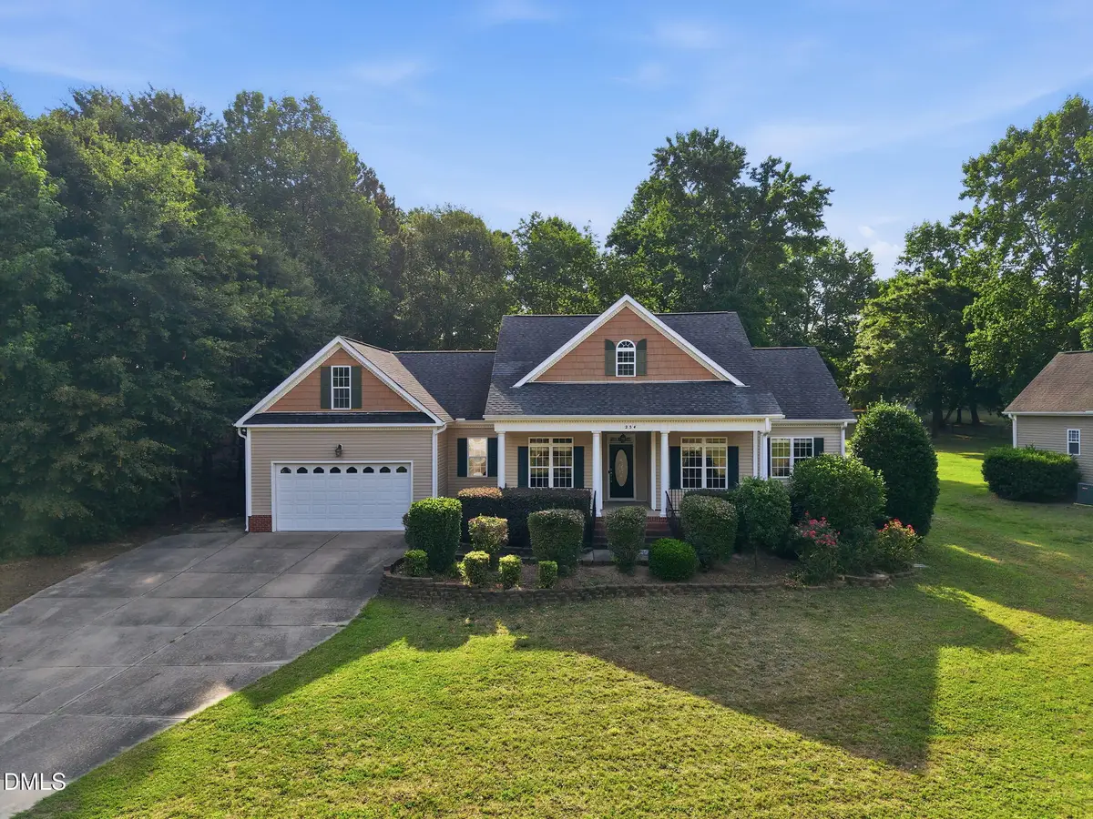 234 Helena Lane, Archer Lodge, NC 27527 - #1
